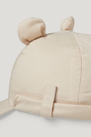 Baby Boys - Cappellino per neonati - beige