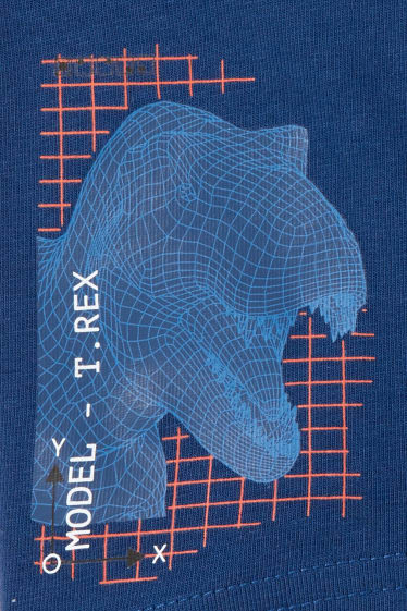 Toddler Boys - Multipack of 2 - Jurassic World - boxer shorts - dark blue