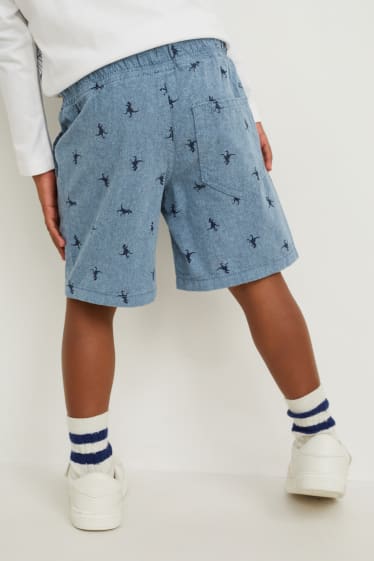 Toddler Boys - Multipack of 3 - bermuda shorts - dark blue