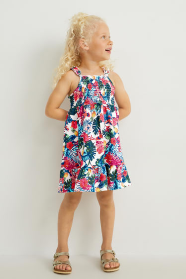 Toddler Girls - Multipack of 2 - dress - cremewhite