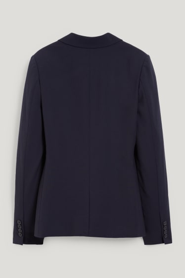 Mujer - Americana de oficina - regular fit - Mix & Match - azul oscuro