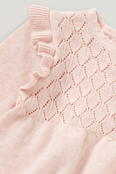 Exklusiv Online - Baby-Outfit - 2 teilig - rosa