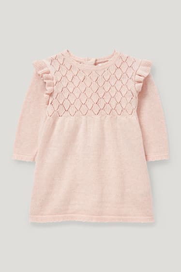 Exklusiv Online - Baby-Outfit - 2 teilig - rosa