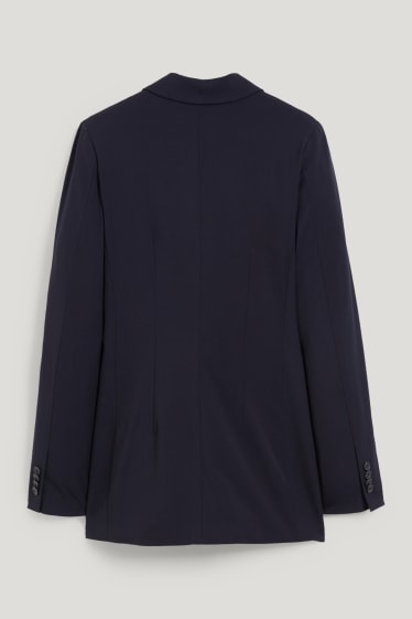 Women - Business blazer - regular fit - Mix & match - dark blue