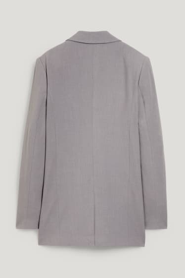 Clockhouse Girls - CLOCKHOUSE - blazer - relaxed fit - gray