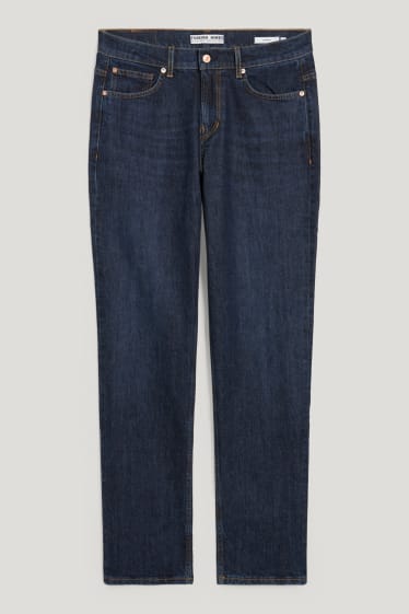 Herren - Premium Denim by C&A - Straight Jeans - jeans-dunkelblau