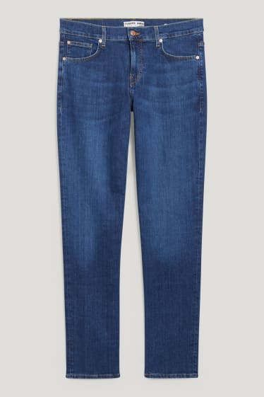 Men - Premium Denim by C&A - slim jeans - denim-blue
