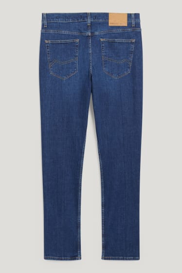 Men - Premium Denim by C&A - slim jeans - denim-blue