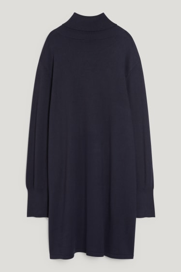 Damen - Pullover - dunkelblau