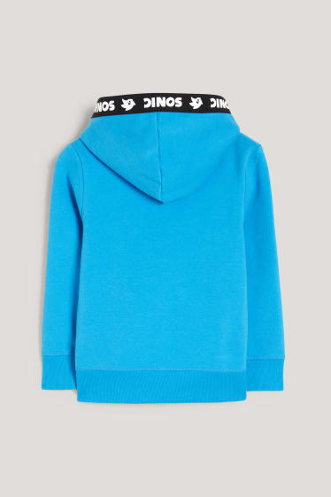 Toddler Boys - Sonic - Hoodie - blau