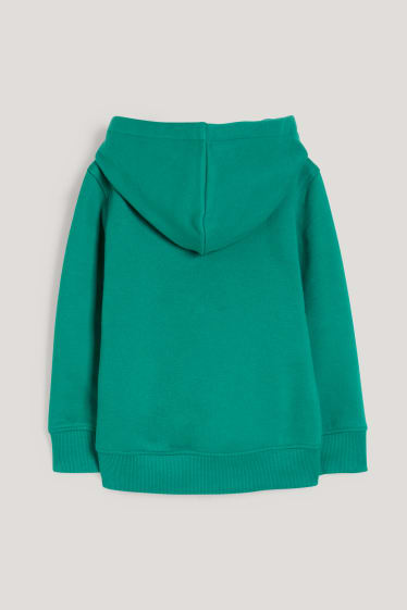 Toddler Boys - Hoodie - genderneutral - grün
