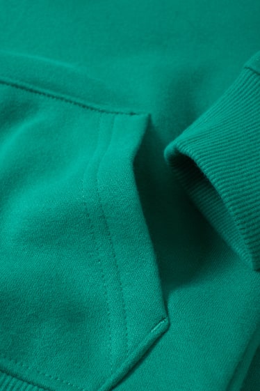 Toddler Boys - Hoodie - genderneutral - grün