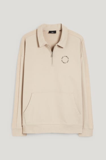 Clockhouse Boys - Sweatshirt - beige