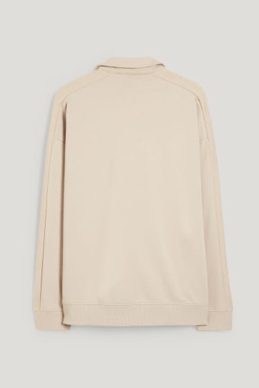 Clockhouse Boys - Sweatshirt - beige