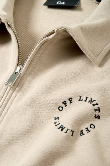 Clockhouse Boys - Sweatshirt - beige
