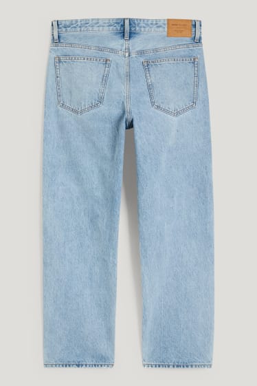 Clockhouse Boys - Relaxed Jeans - jeans-hellblau