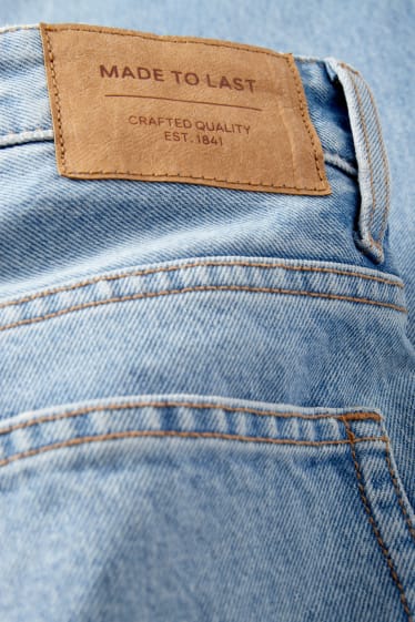 Clockhouse Boys - Relaxed jeans - denim-light blue