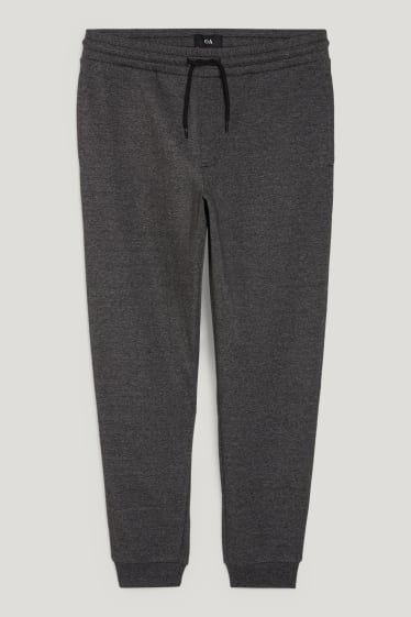 Herren - Jogginghose - schwarz