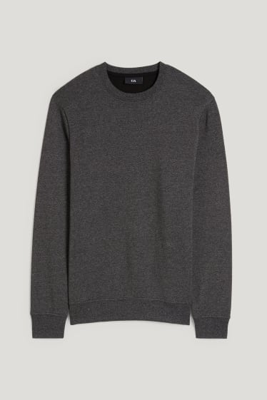 Herren - Sweatshirt - schwarz