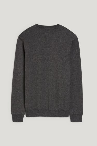 Herren - Sweatshirt - schwarz