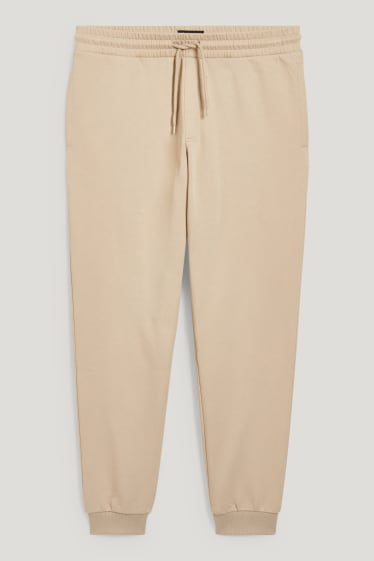 Herren - Jogginghose - beige