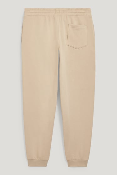 Herren - Jogginghose - beige