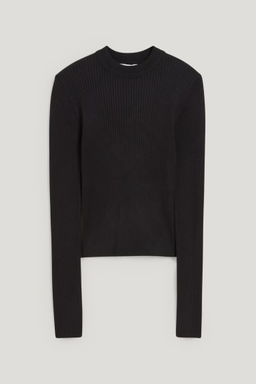 Clockhouse Girls - CLOCKHOUSE - Pullover - schwarz