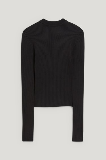 Clockhouse Girls - CLOCKHOUSE - Pullover - schwarz