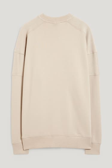 Clockhouse homme - Sweat - taupe