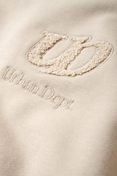 Clockhouse homme - Sweat - taupe