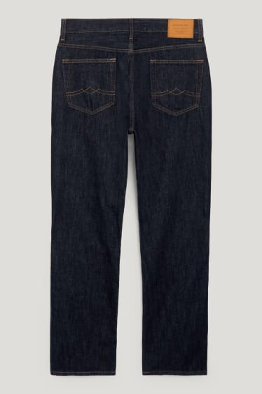 Herren - Regular Jeans - jeans-dunkelblau