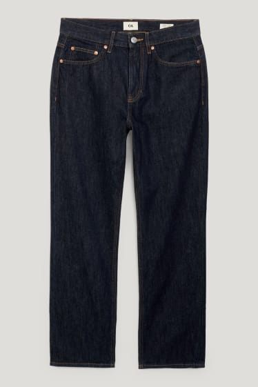 Herren - Regular Jeans - jeans-dunkelblau