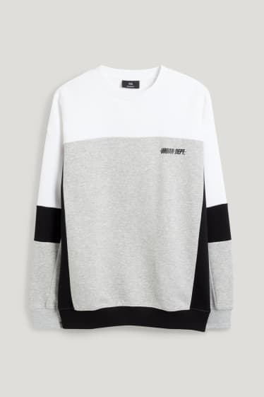 Clockhouse Boys - Sweatshirt - licht grijs-mix