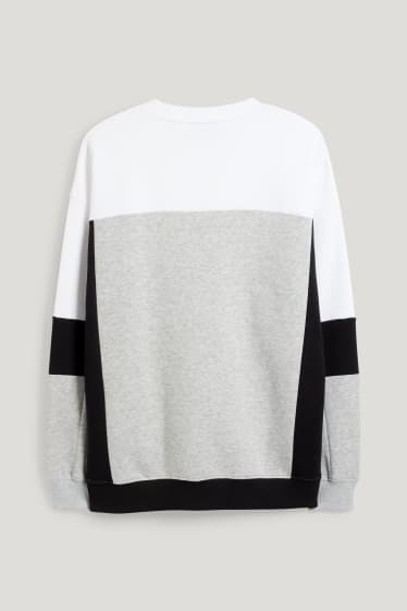 Clockhouse Boys - Sweatshirt - licht grijs-mix