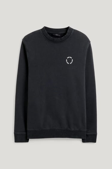 Clockhouse Boys - Sweatshirt - schwarz