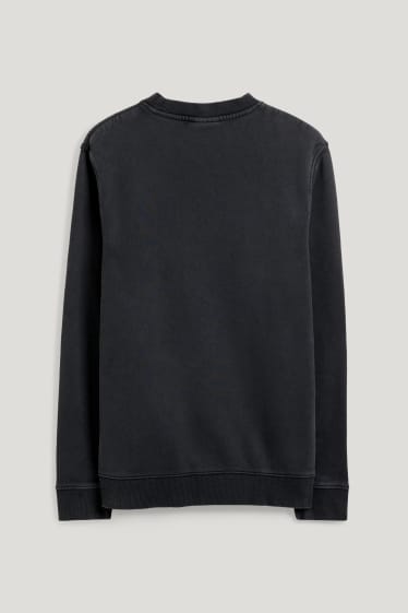 Clockhouse Boys - Sweatshirt - schwarz