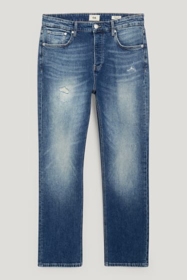 Clockhouse niños - Regular jeans - LYCRA® - vaqueros - azul claro