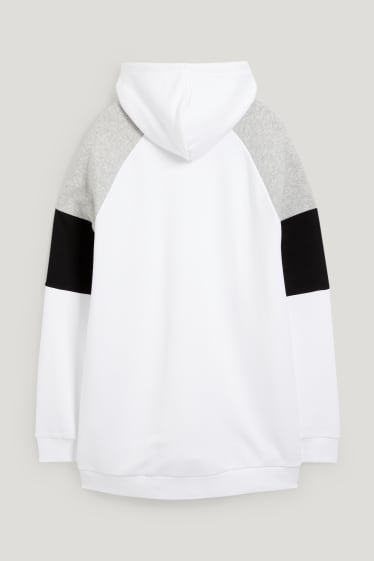 Clockhouse Boys - Hoodie - weiß