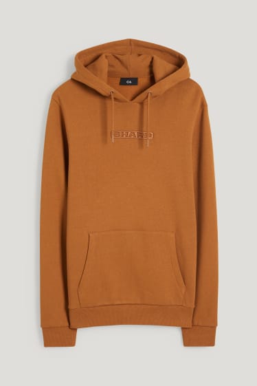 Clockhouse Boys - Hoodie - bruin