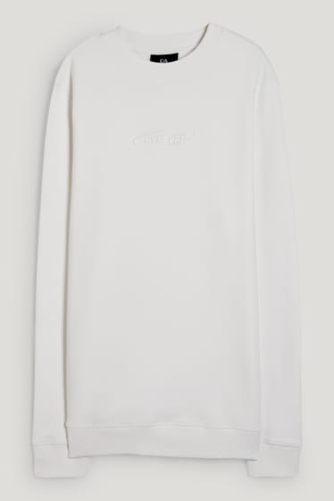 Clockhouse Boys - Sweatshirt - cremewhite