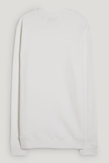 Clockhouse Boys - Sweatshirt - cremewhite