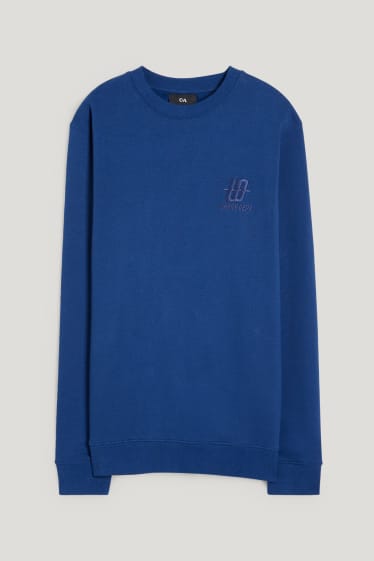 Clockhouse niños - Sudadera - azul oscuro