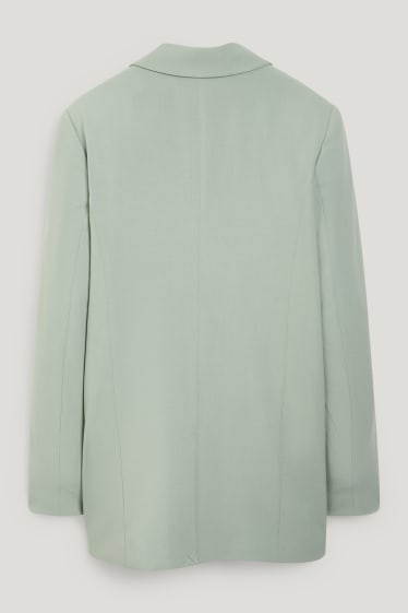 Clockhouse Girls - CLOCKHOUSE - Blazer - Relaxed Fit - hellgrün
