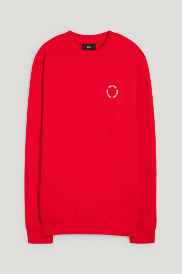 Clockhouse Boys - Sweatshirt - rot