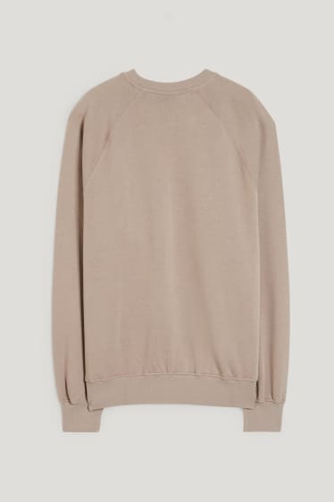 Clockhouse homme - Sweat - taupe