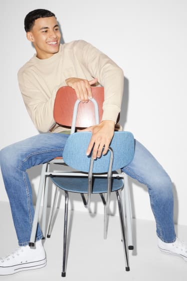 Clockhouse homme - Sweat - taupe