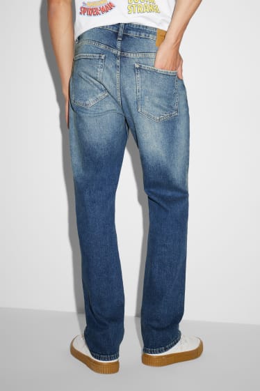 Clockhouse niños - Regular jeans - LYCRA® - vaqueros - azul claro