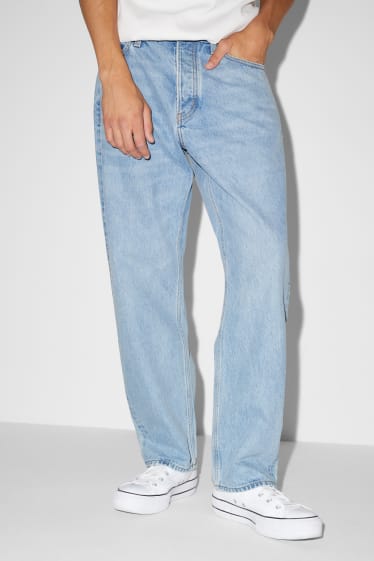 Clockhouse Boys - Relaxed jeans - denim-light blue