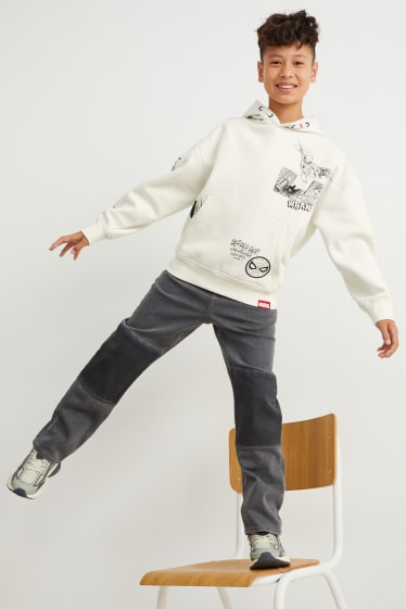 Kids Boys - Marvel - Hoodie - cremeweiß