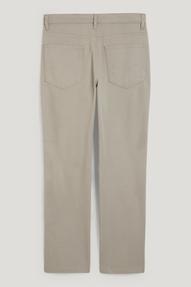 Herren - Hose - Regular Fit - taupe